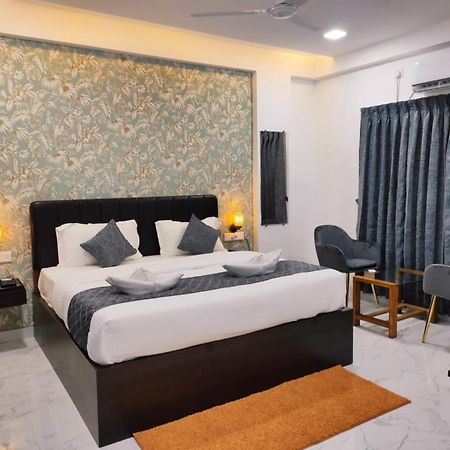 Singing Sands Beach Resort Alibaug ナガオン エクステリア 写真