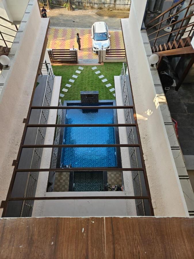 Singing Sands Beach Resort Alibaug ナガオン エクステリア 写真