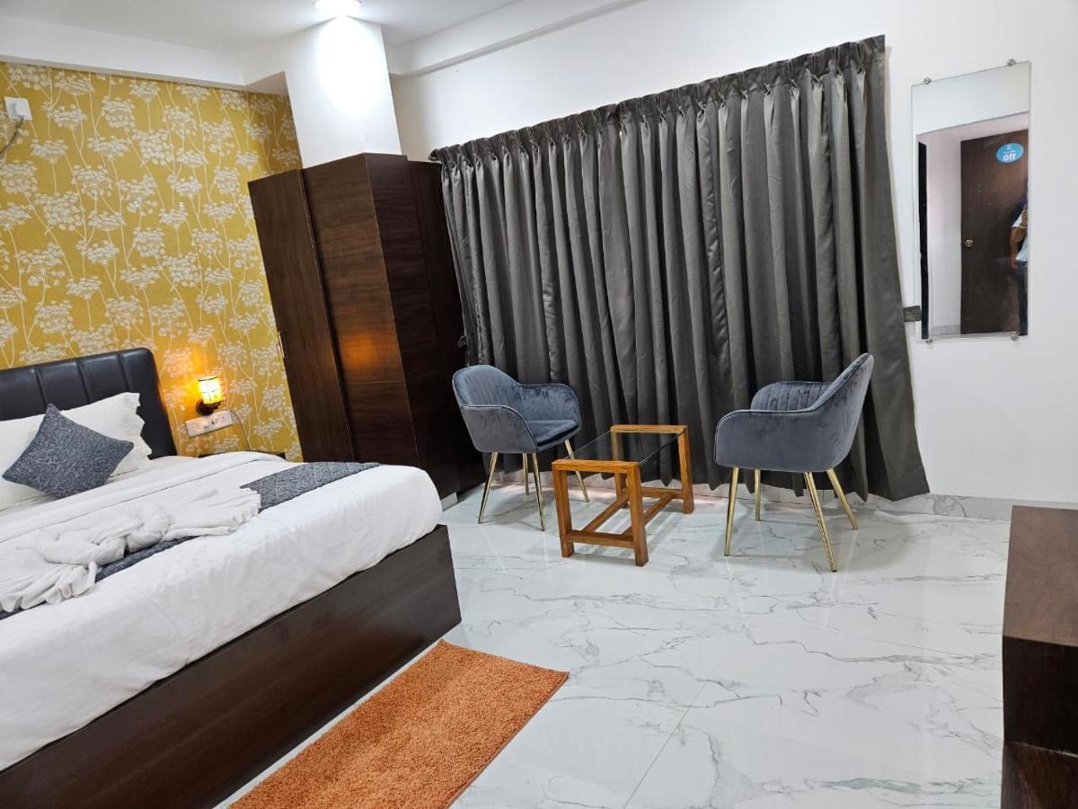 Singing Sands Beach Resort Alibaug ナガオン エクステリア 写真