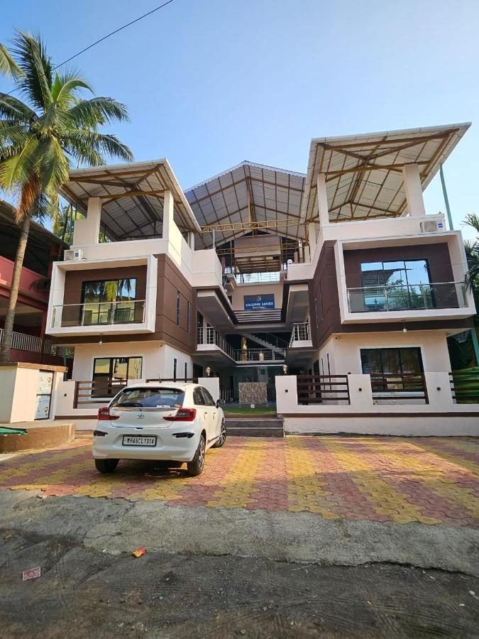 Singing Sands Beach Resort Alibaug ナガオン エクステリア 写真
