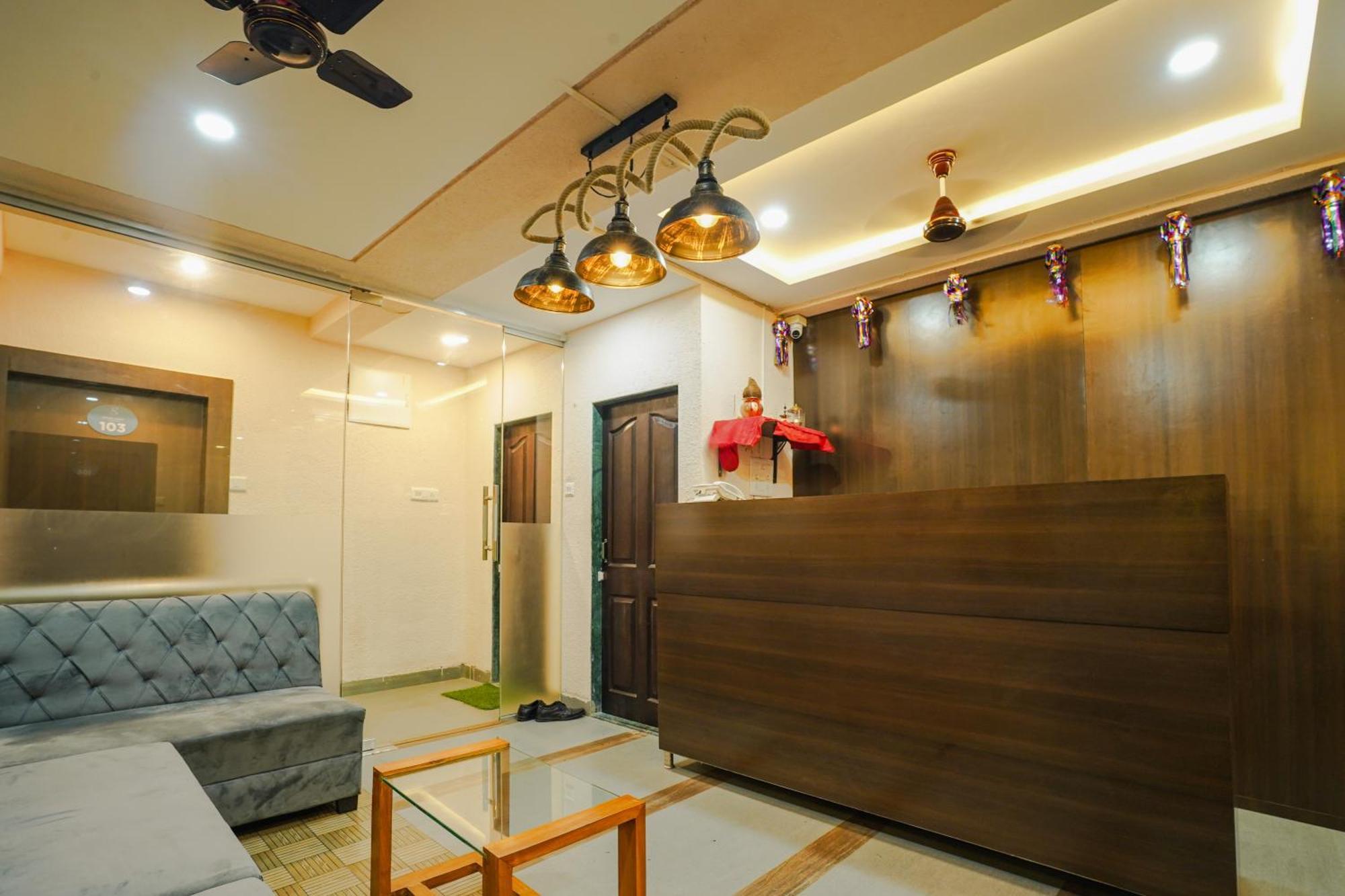 Singing Sands Beach Resort Alibaug ナガオン エクステリア 写真
