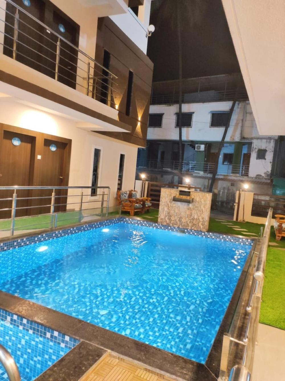 Singing Sands Beach Resort Alibaug ナガオン エクステリア 写真