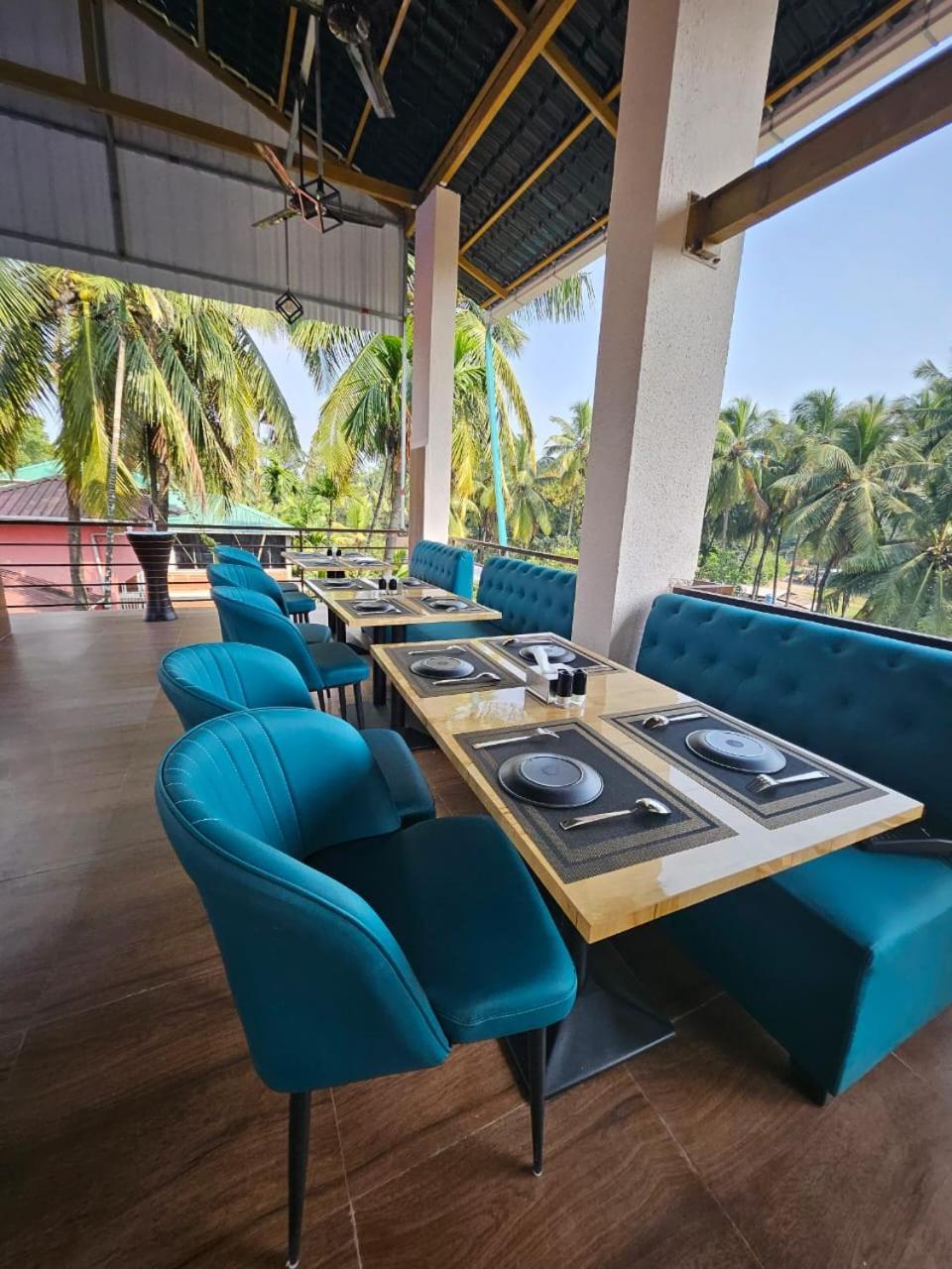 Singing Sands Beach Resort Alibaug ナガオン エクステリア 写真