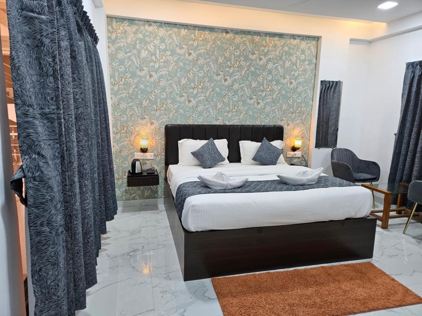 Singing Sands Beach Resort Alibaug ナガオン エクステリア 写真