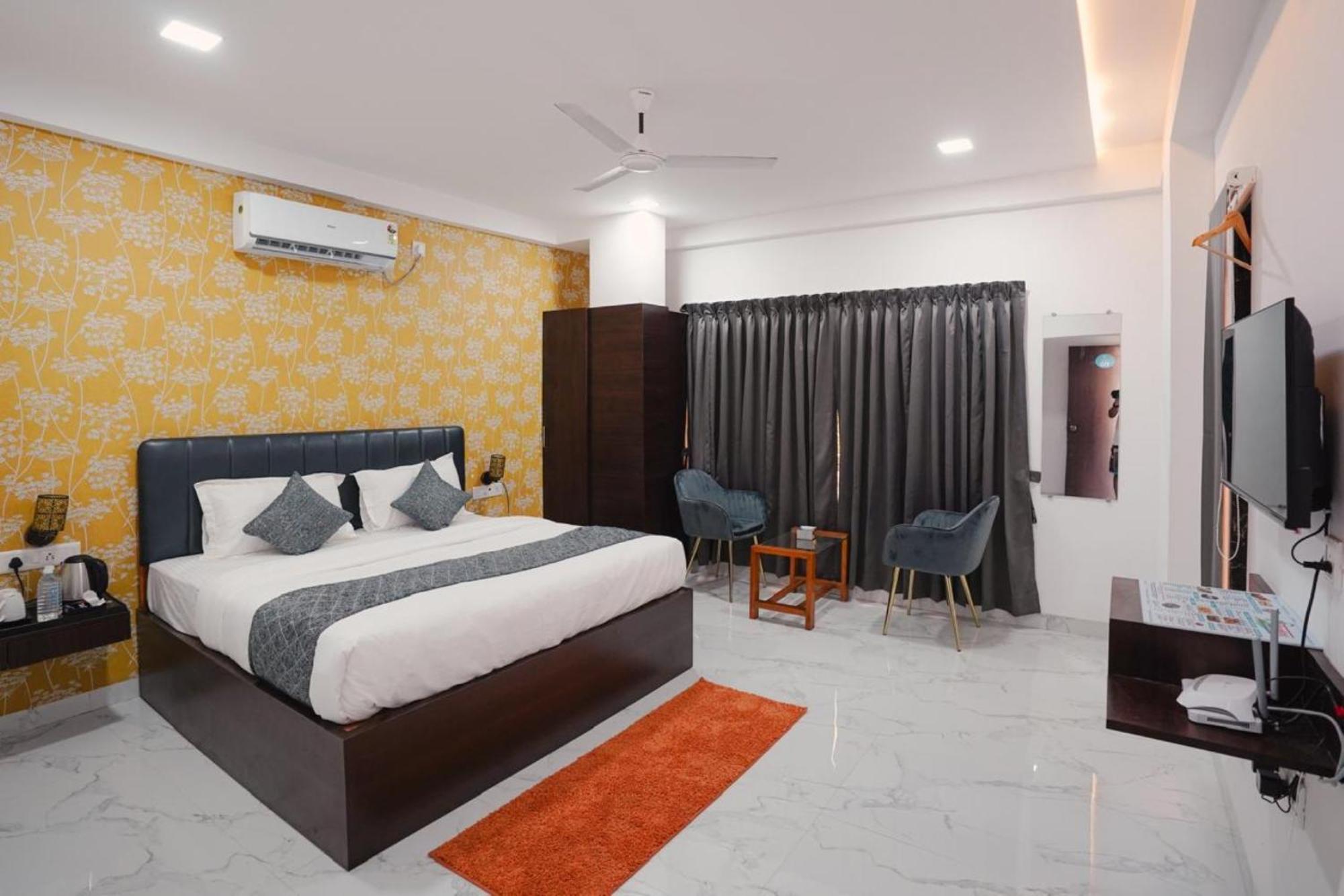 Singing Sands Beach Resort Alibaug ナガオン エクステリア 写真