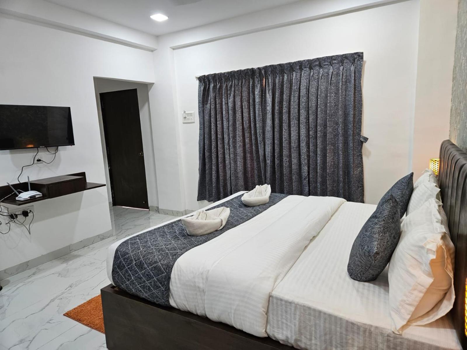 Singing Sands Beach Resort Alibaug ナガオン エクステリア 写真