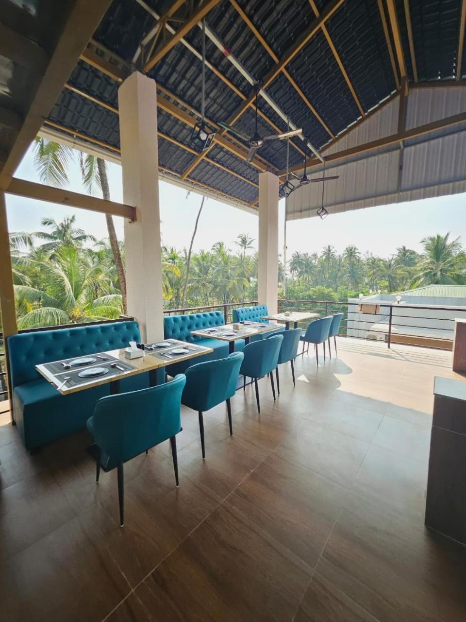 Singing Sands Beach Resort Alibaug ナガオン エクステリア 写真